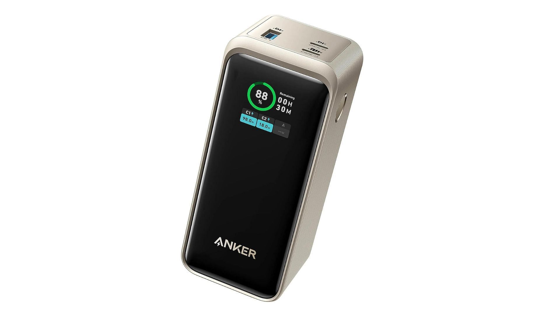 The Anker Prime is one of the best power banks overall (Image via Anker)