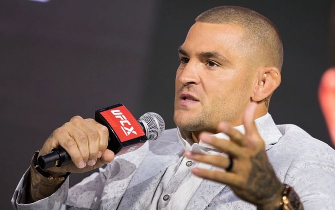 Dustin Poirier drops bombshell, teases update on next opponent after recent retirement talk: “We already have a name”