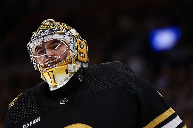 NHL Rumors: Insider reports hindrance in Jeremy Swayman's new Bruins deal despite qualifying offer
