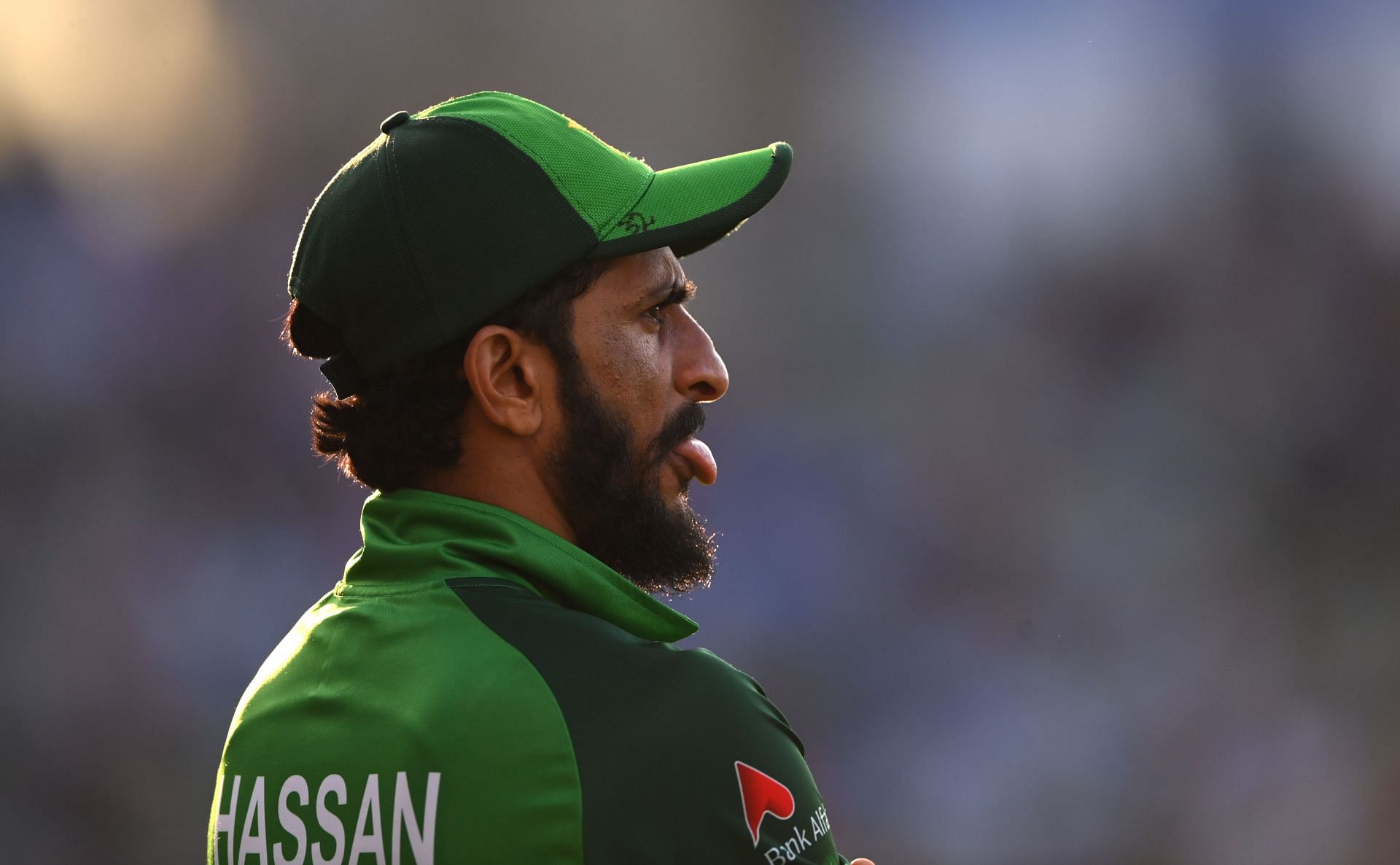 Hasan Ali. (Image Credits: Getty)