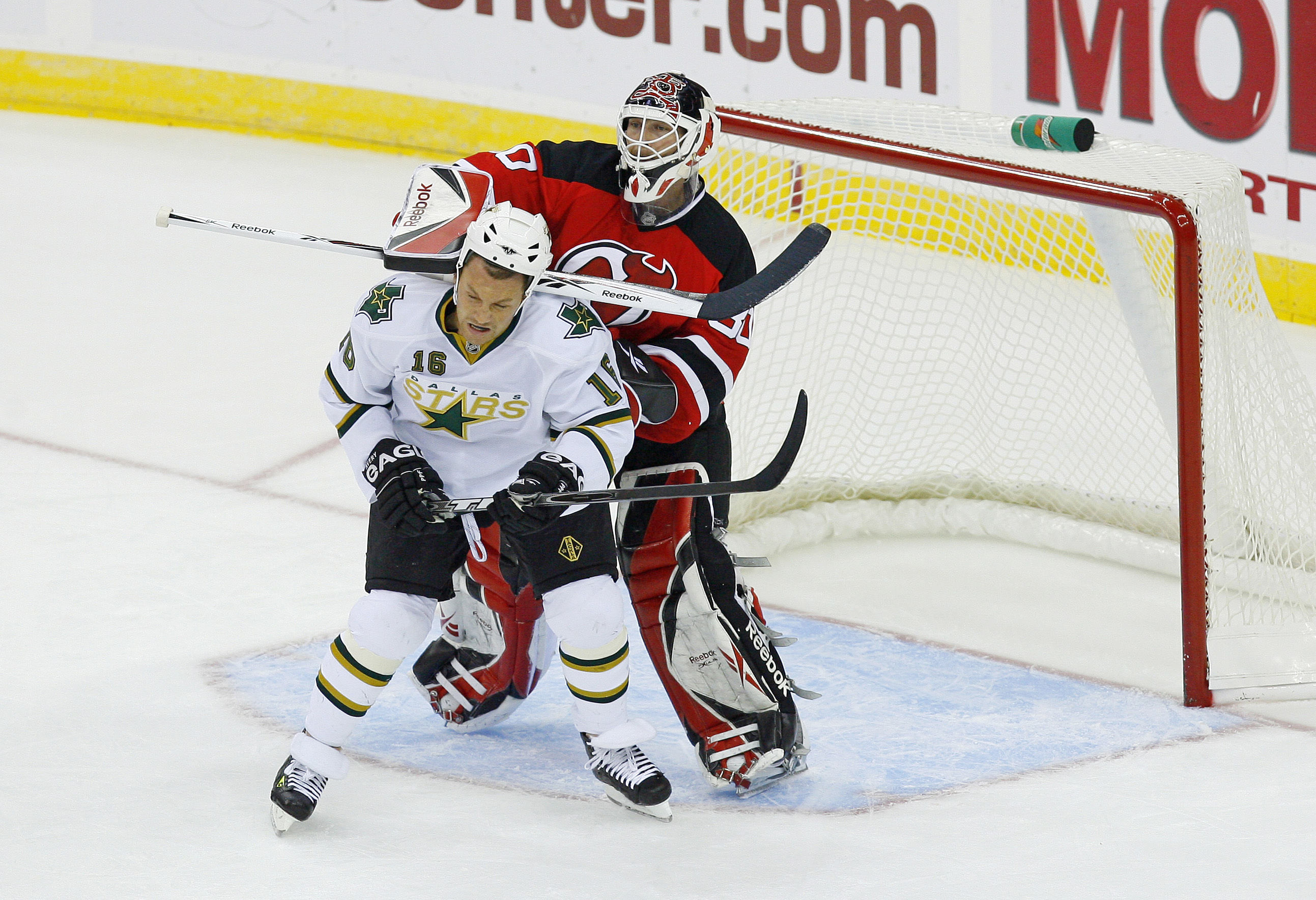 NHL: Dallas Stars at New Jersey Devils - Source: Imagn