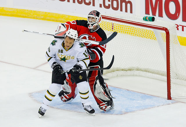 NHL: Dallas Stars at New Jersey Devils - Source: Imagn