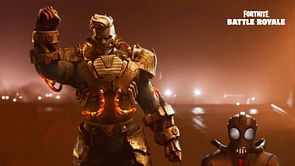 Leaked Fortnite voice lines hint at a Showdown between Wastelanders and the Underground