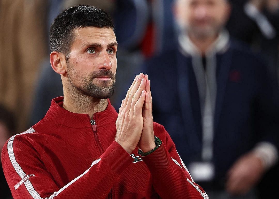 Does Djokovic have an Olympic medal?