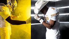 Watch: Dakorien Moore training drill emerges after 2025's No. 1 WR commits to Dan Lanning’s Oregon