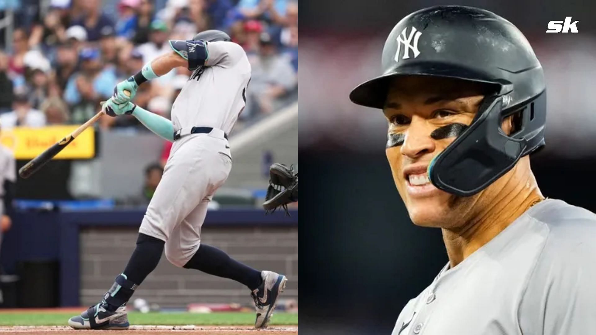 How many home runs will Aaron Judge hit this year? Predicting the