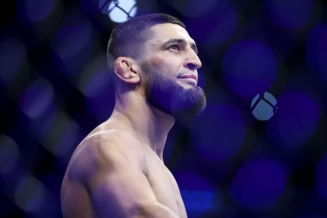 Khamzat Chimaev drops major news about his return, eyes title fight at UFC 308: "We are negotiating"