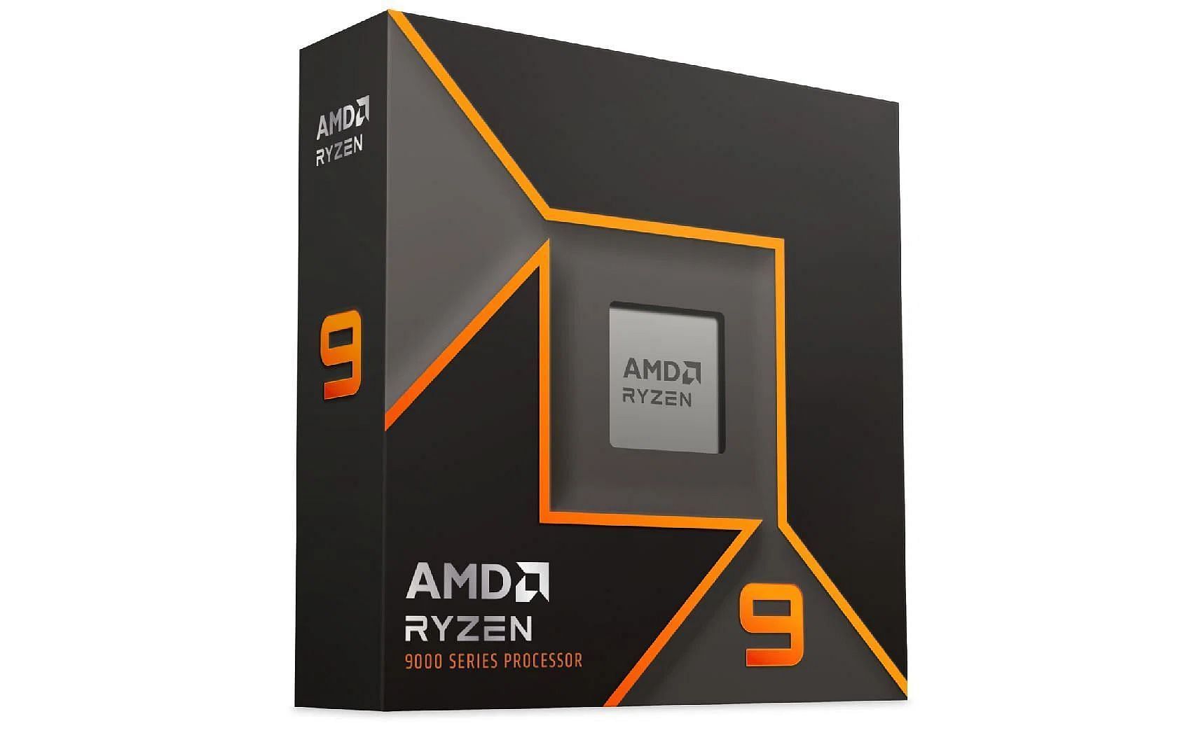 The AMD Ryzen 9 9950X will be the flagship offering this generation (Image via AMD)