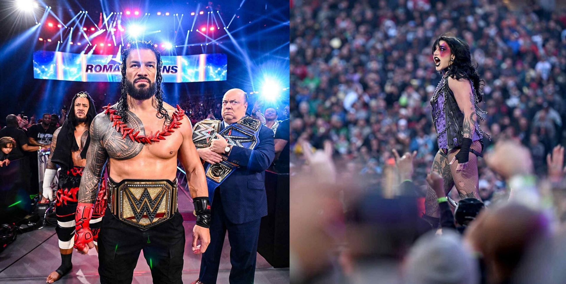 WWE
