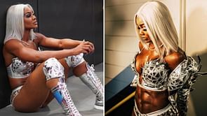 "I can't" - Jade Cargill makes a confession ahead of major WWE show