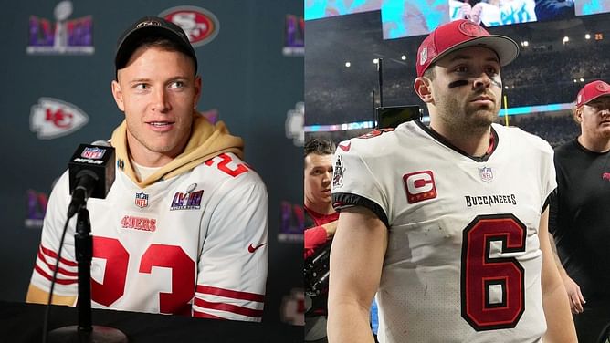 “Where the hell am I right now?” - Baker Mayfield reveals he suffered crisis of faith after Panthers traded Christian McCaffrey away