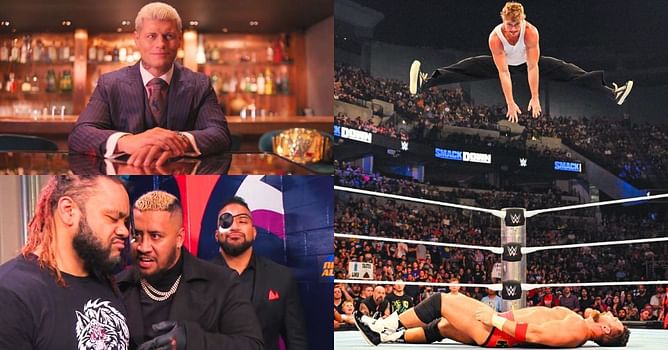 WWE SmackDown Results: Top champ pinned; big win for the Bloodline; new MITB briefcase teased