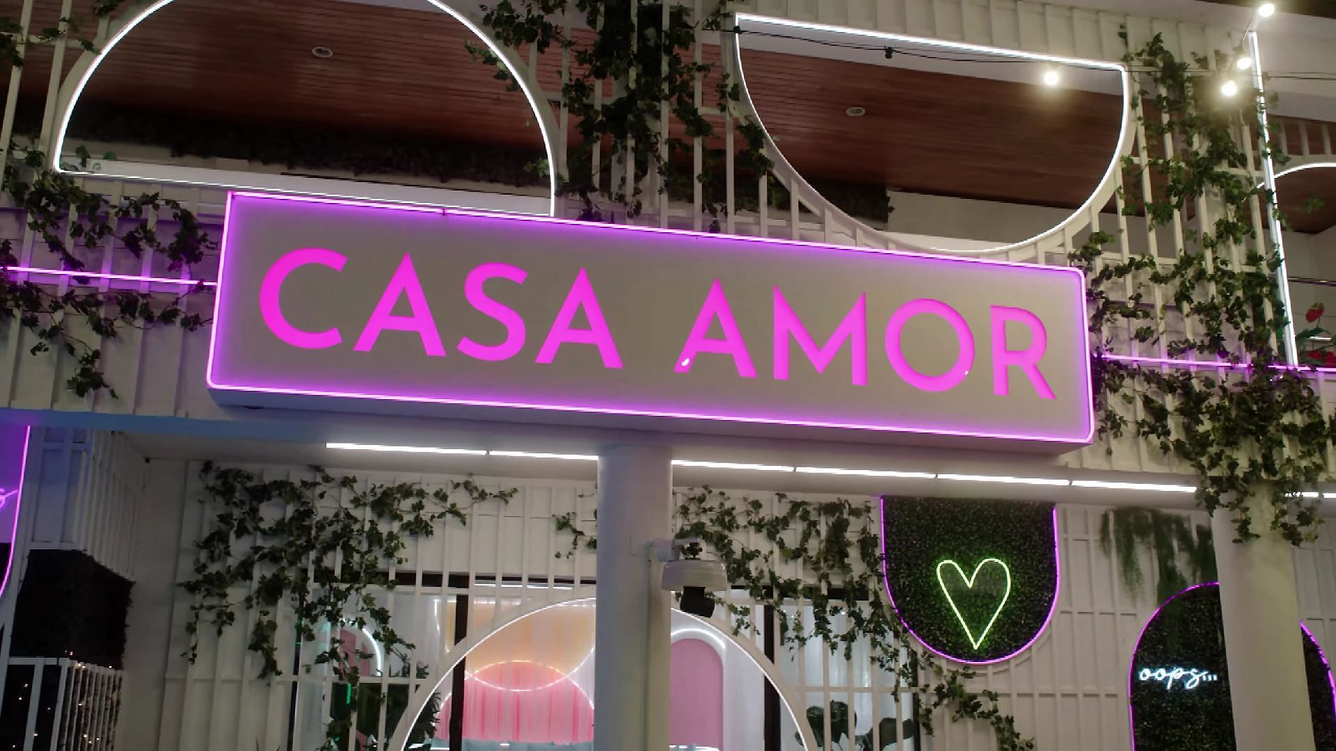 Casa Amor villa on Love Island USA season 6 (Image via YouTube/@LoveIslandUSA)