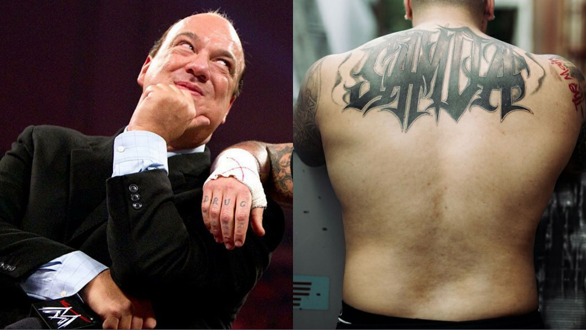 Could Paul Heyman form his own faction?