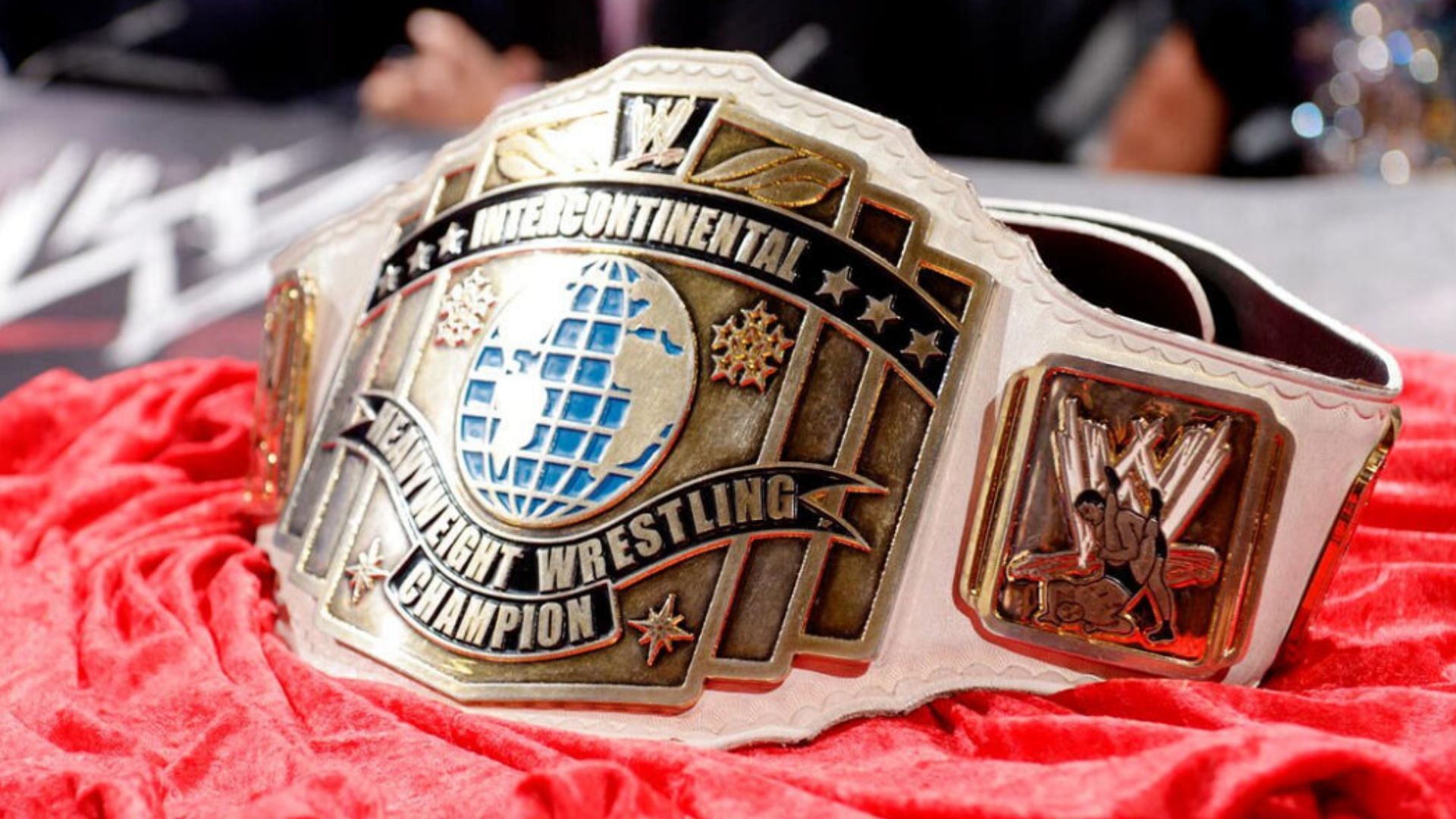 The Intercontinental Championship has been held by several decorated pro-wrestlers [Image Credits: WWE