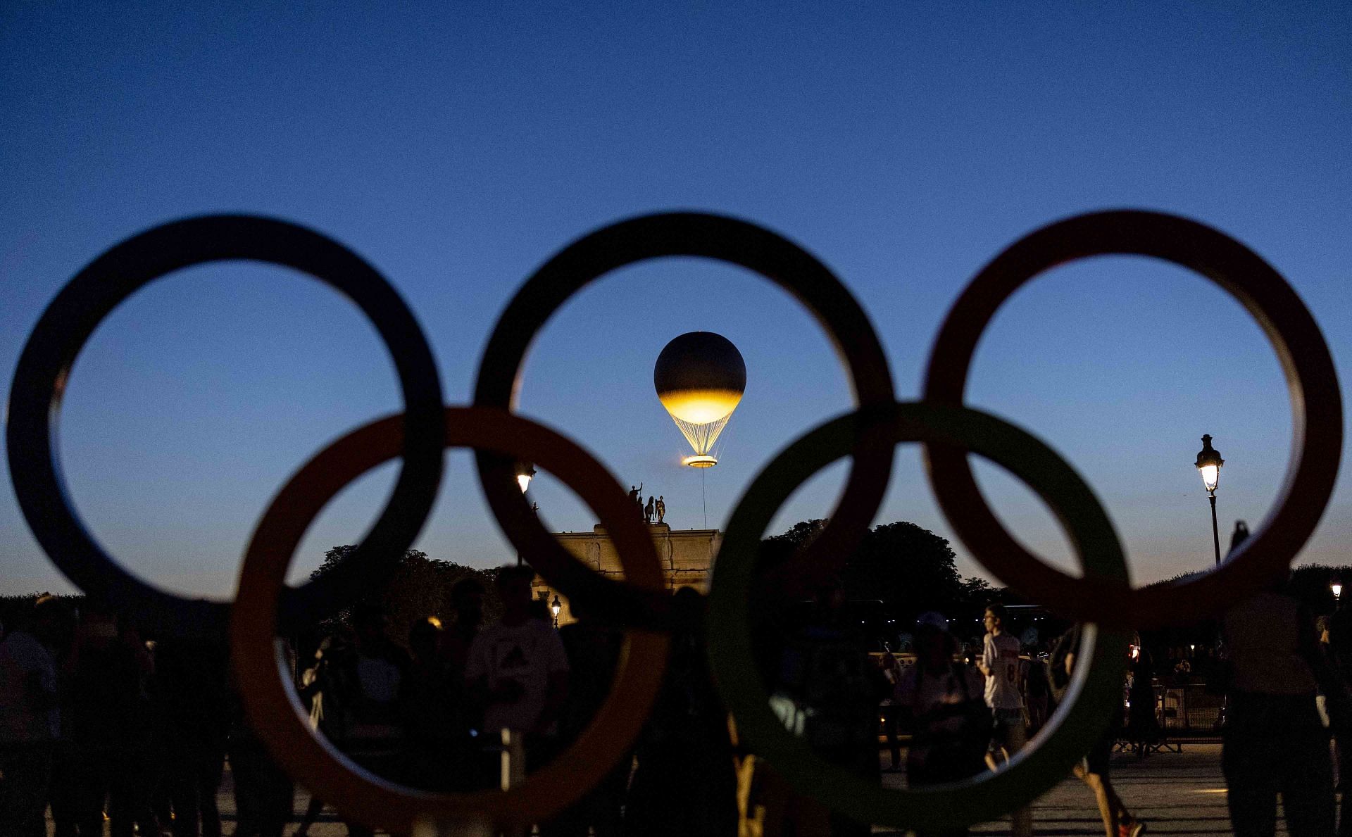 Around The Games - Olympic Games Paris 2024: Day 2 - Source: Getty