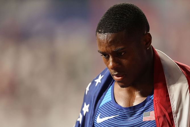 Top athletes who couldn't qualify for the Paris Olympics 2024 at the U.S. Olympic Track and Field Trials ft. Christian Coleman