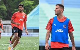 Bengaluru FC unveil 6 new signings including Rahul Bheke and Edgar Mendez