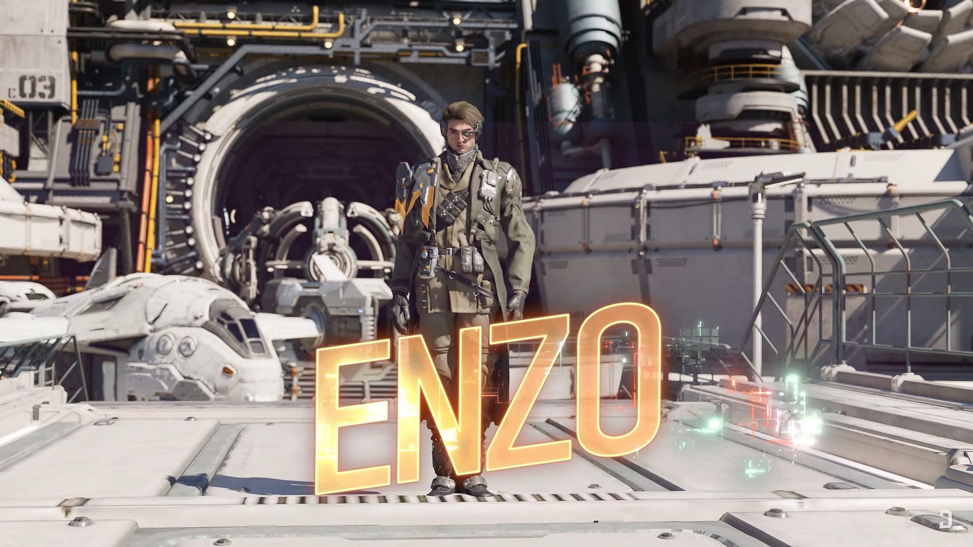 Enzo guide for The First Descendant (Image via NEXON)