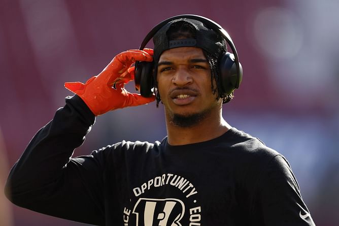 Bengals owner Mike Brown makes stance clear on Ja'Marr Chase's contract extension ahead of 2024 training camp