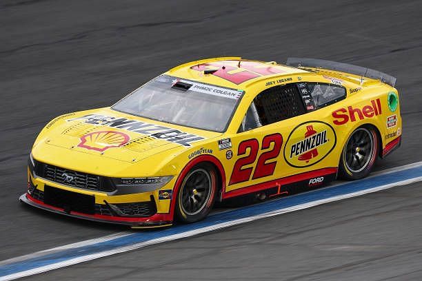 Joey Logano