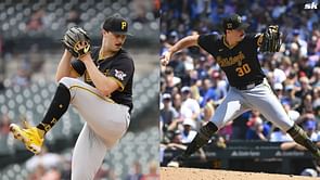 “He could not sit still” — MLB analyst discusses Paul Skenes’ competitive nature and dedication as a rookie