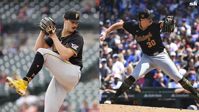 “He could not sit still” — MLB analyst discusses Paul Skenes’ competitive nature and dedication as a rookie