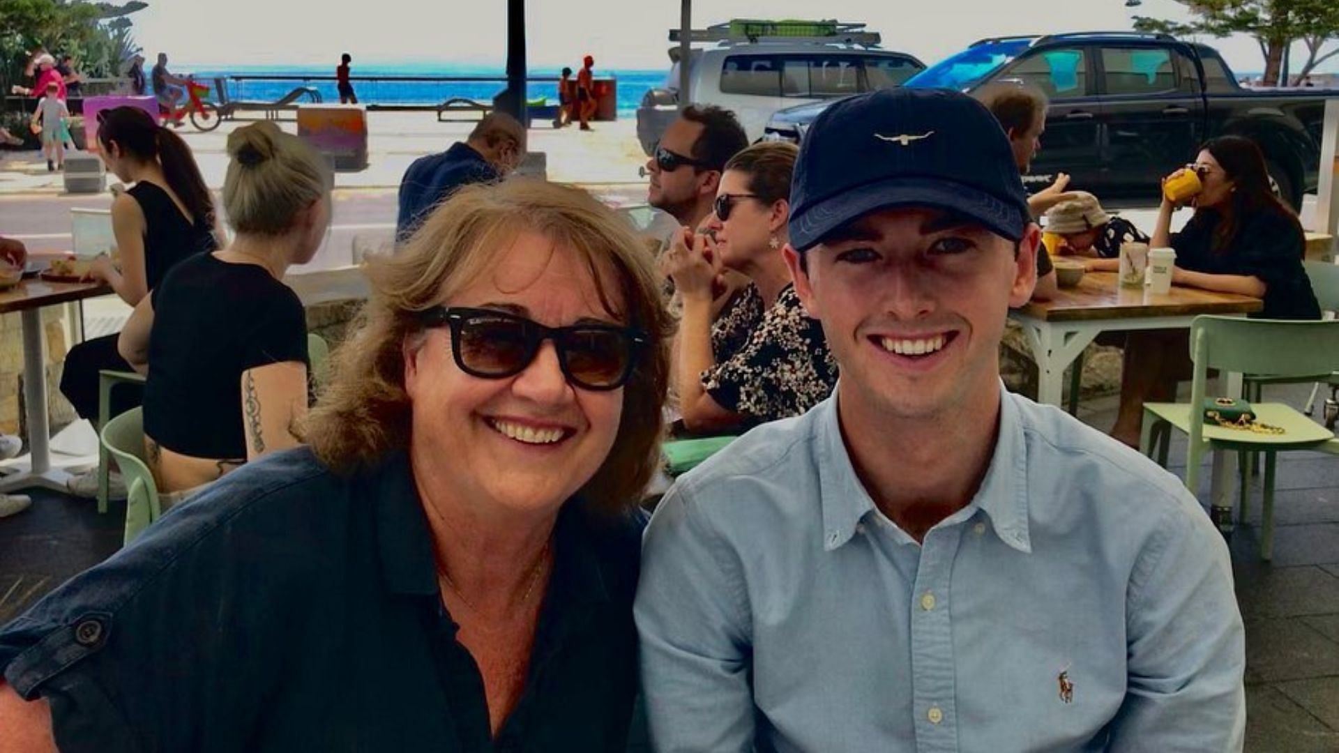 Who is golfer Elvis Smylie’s mother? Everything you need to know about ...