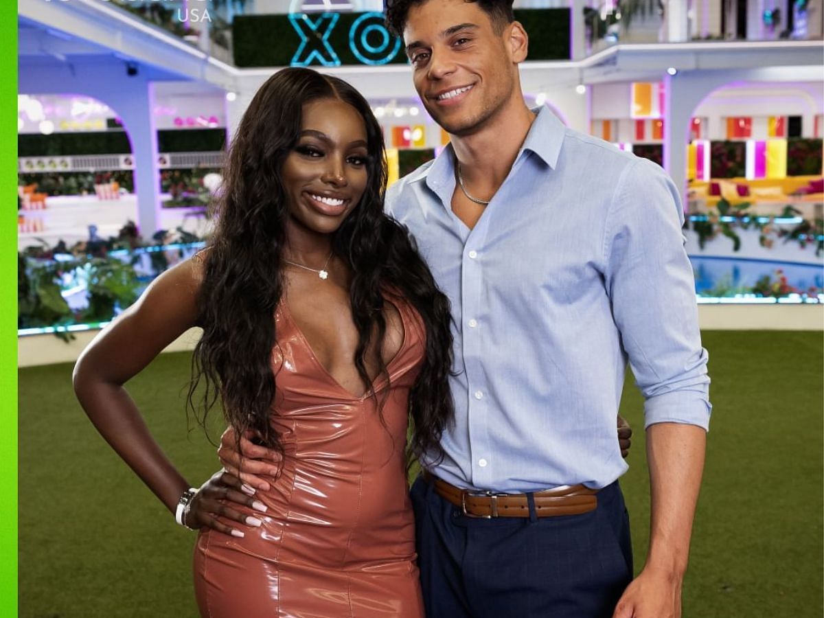 Love Island USA: The Journey Of Kenny