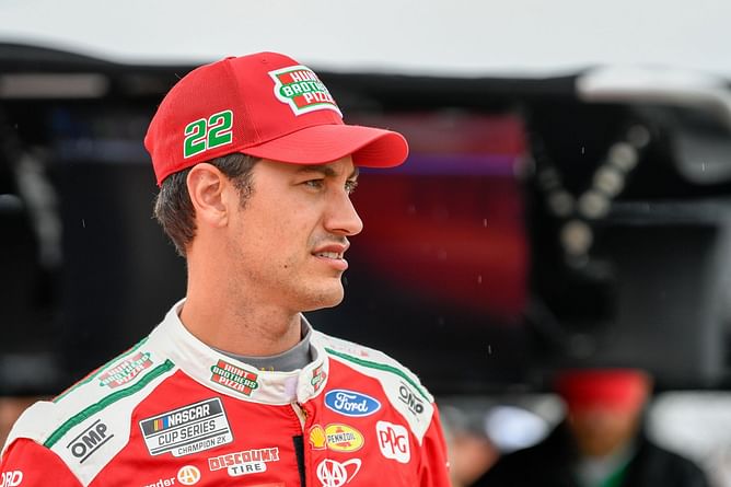 “We’re definitely on the search for speed with Joey Logano’s team”: Penske director on improving the 2x NASCAR champion’s team