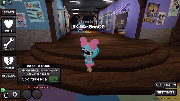 Dandy's World codes (May 2025)