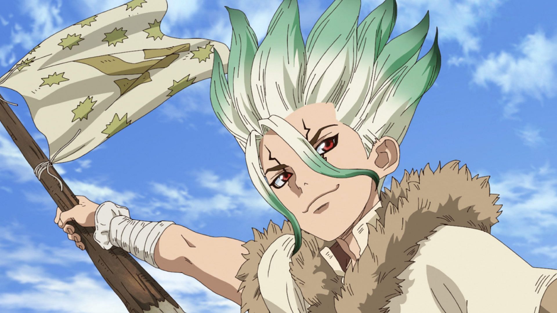 Dr. Stone (Image via TMS Entertainment)