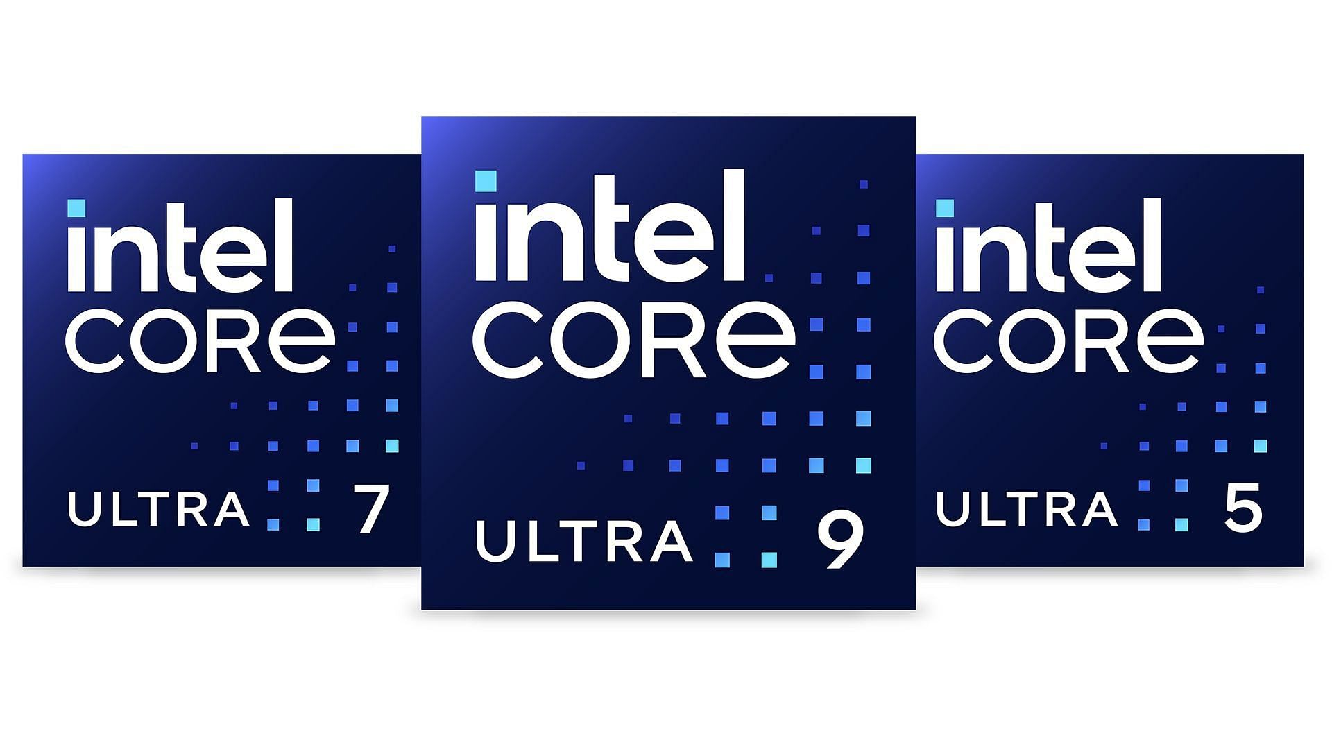 Picture of Intel Core Ultra processors