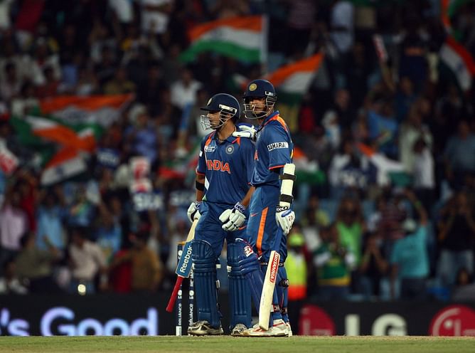 3 lessons Gautam Gambhir can take from Rahul Dravid as India men's head coach