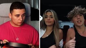 FaZe Lacy's cameraman claims the streamer's girlfriend Darla Claire has been lying and living with her ex-boyfriend Bryce Parker