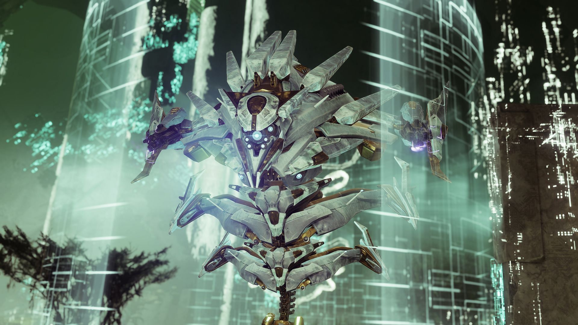 Battlegrounds Conduit boss (Image via Bungie) 