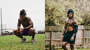LSU star Harold Perkins on whether there was SEC chatter during Texas visit in June 2021 - “It was a topic that was brought up”