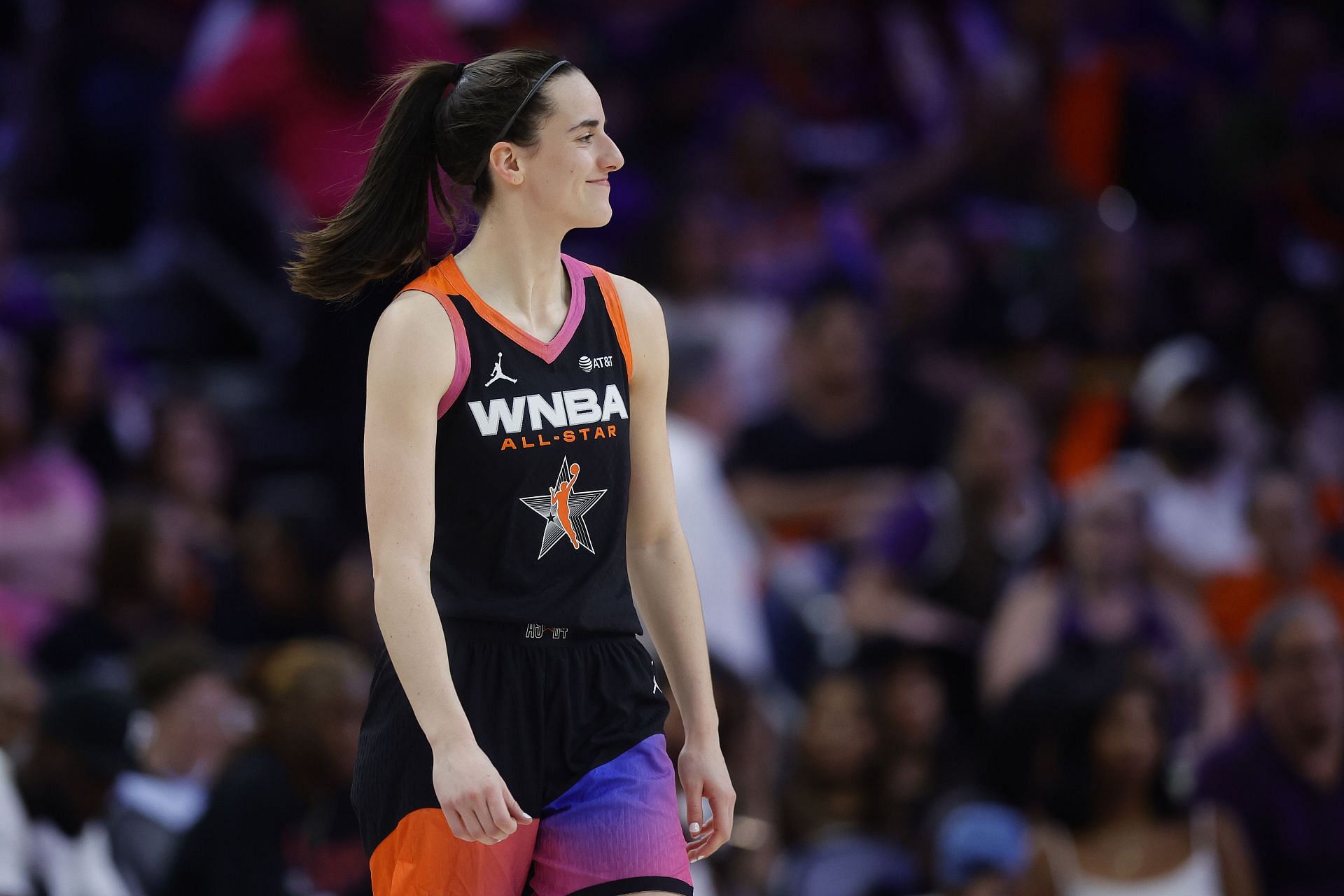 Caitlin Clark's WNBA AllStar item sold out in record time (PO) News