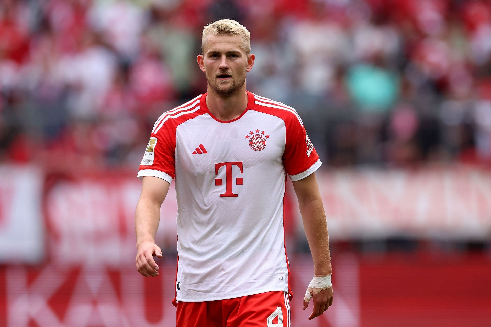 FC Bayern M&uuml;nchen v VfL Bochum 1848 - Bundesliga