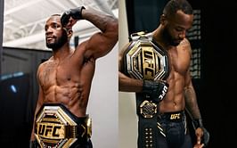 In Photos: Leon Edwards looks shredded as he puts in the hard yards ahead of UFC 304 title fight