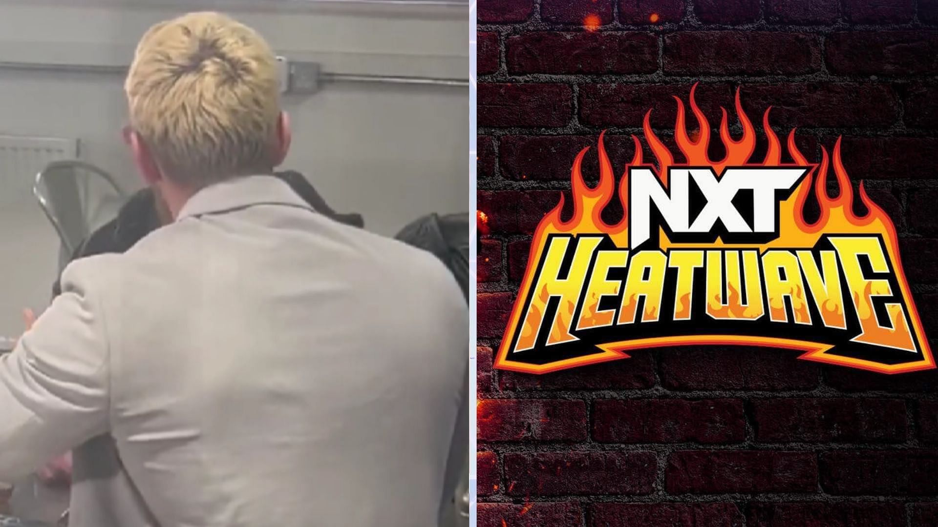 WWE NXT Heatwave was a huge success [Image credits: star