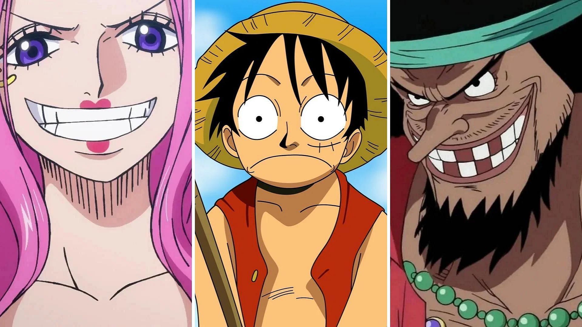 One Piece characters who could effortlessly eat all of Earth