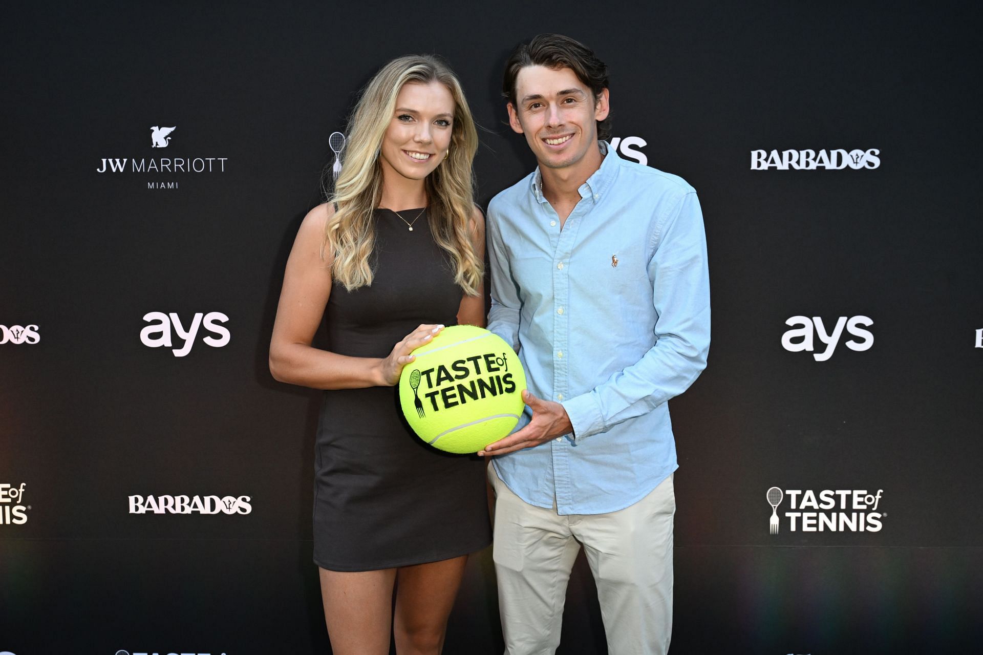 Katie Boulter Reveals Boyfriend Alex De Minaur's Advice To Her After ...