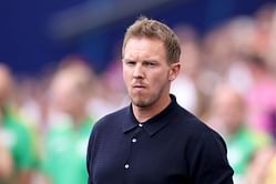 Julian Nagelsmann reveals what he told Germany players in dressing room after EURO 2024 exit to Spain