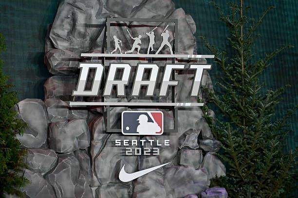 Who was the first pick in the 2023 MLB draft