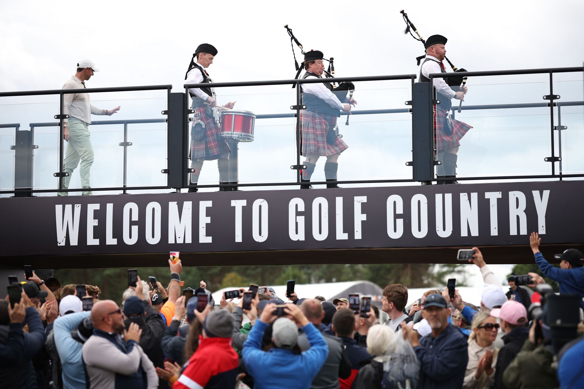 Genesis Scottish Open - Day Four