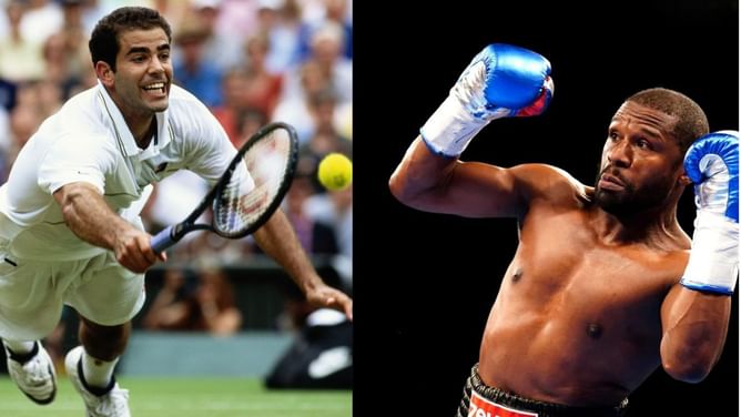 5 greatest athletes to never win an Olympic Gold Medal ft. Floyd Mayweather Pete Sampras