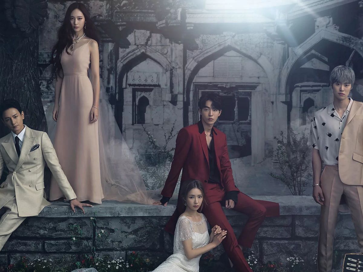 The Bride of Habaek ( Image via Viki)