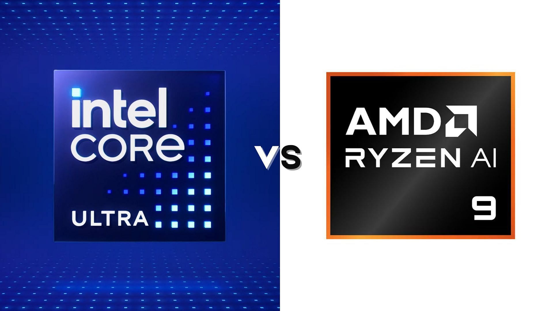 Intel Ultra 9 vs AMD Ryzen 9