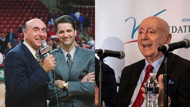 “NOT LEGIT!”: CBB insider Dick Vitale urges fans not to fall for a fake ...